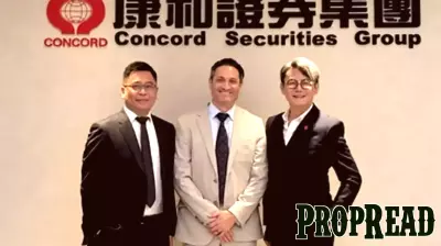 ICM Asia and Concord Capital Management Bring U.S. Sunbelt Industrial Opportunities to Taiwan