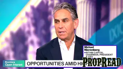 Insights on M&A in Real Estate and IPO Prospects from Rithm CEO