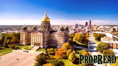 Iowa Proposes Significant Cuts to Property Taxes Amid Revenue Concerns
