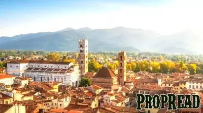 Italy's New Tax Strategy Attracts Wealthy Investors to Real Estate