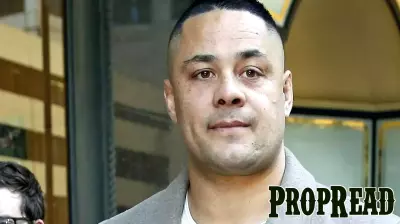Jarryd Hayne's Financial Downfall Revealed