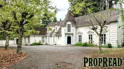 Land Over Houses: The Battle for Prime Real Estate in Atherton