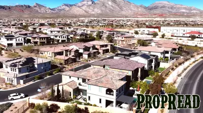 Las Vegas Sees High Rate of Failed Real Estate Transactions