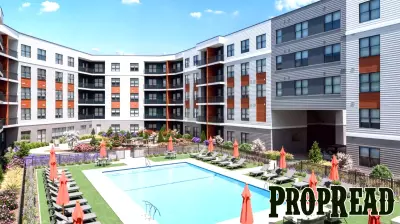 Luxury Apartment Community in Worcester Sold for $157 Million