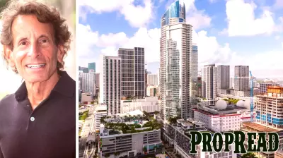 Lyle Stern Buys Site at Miami Worldcenter From Adam Neumann’s Flow