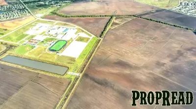 Major Development Unfolds in Fort Bend County with New 4,000-Home Community