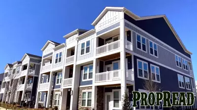 Major Real Estate Deal in Charlotte: Tryon Farms Apartments Sold for $58.8 Million