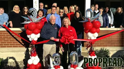 Melloan Real Estate Marks Three Decades of Success