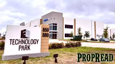 Meritex Buys Allen Technology Park, Targets 2027 Expansion