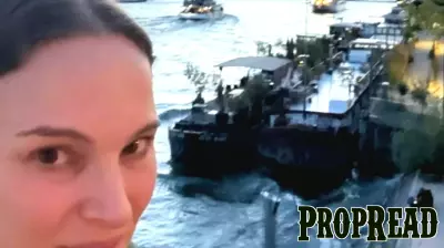 Natalie Portman Abandons Hollywood and US Real Estate for Unexpected New Chapter