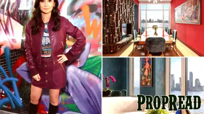 Netflix star Julia Haart has sold her NYC penthouse for $57M -- one...