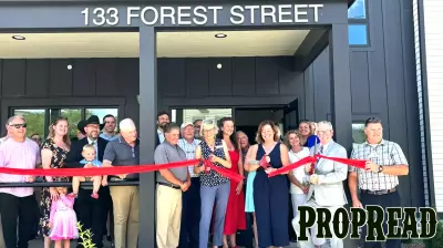 New affordable multi-family housing opens in Rutland