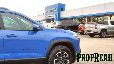 New Owner Acquires Glendale Car Dealerships for Millions
