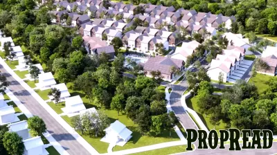 New Townhome Development Planned for South Charlotte