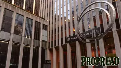 News Corp Revenue Rises on Growth at Dow Jones, Real-Estate Divisions