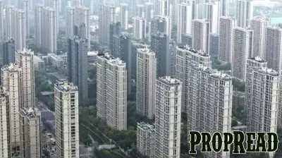 Nine in 10 families in China own a home. But is the property-owning dream being tested?