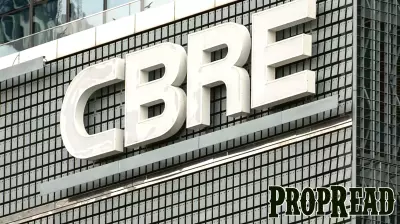 Office real estate stocks tumble as AI disruption casualties in the stock market grow by the day