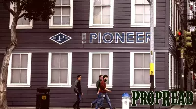 OpenAI and Elon Musk called this S.F. building home, now Exa moves in