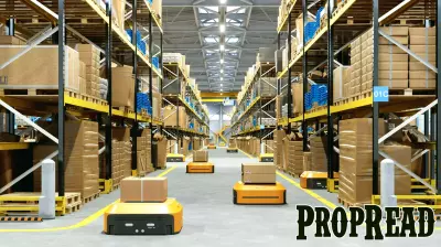Opportunities in Industrial Real Estate Amidst Slower Absorption Rates