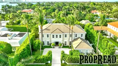Palm Beach Home Near Trump's Mar-a-Lago Sells for $14 Million