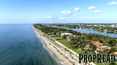 Palm Beach Sees Surge in Million-Dollar Property Tax Bills Amid Wealth Boom