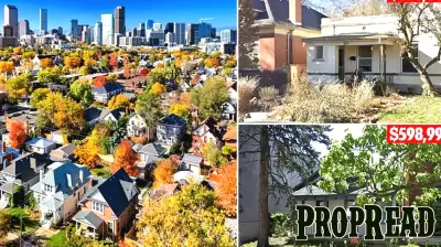 Price Drops in Denver's Housing Market Amid Spring Surge