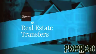 Property Deed Filings Logged for Early October 2026
