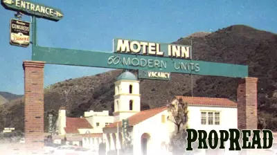 Property known as the 'world's first motel' is up for sale in San Luis Obispo, complete with 83-room plan