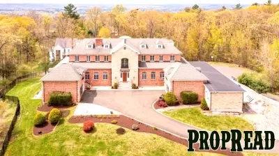 Property of the week: Chateau-style CT mansion with indoor pool, spectacular views