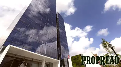 Prudential to Sell Two Newark Office Buildings, Consolidate Staff at Prudential Tower