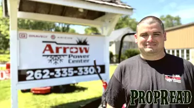 REAL ESTATE | A Fresh Beginning for Arrow Power Center in West Bend, WI
