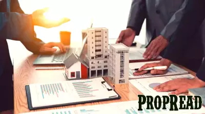 Real Estate Stocks Lag Behind as Earnings Season Accelerates