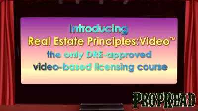 Revolutionizing Real Estate Education: The Launch of Real Estate Principles: Video™