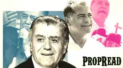 Saban joins real estate lineup backing Becerra for governor by donating individual max