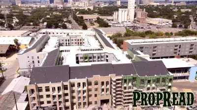 San Antonio's Commercial Real Estate Holds Steady Amid Economic Shifts