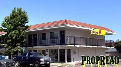 San Jose hotel owner hopes bankruptcy will help hold off foreclosure