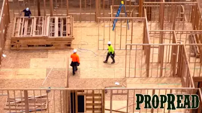 Senate Housing Bill Intended to Boost Homeownership Is Leaving Development Sites Vacant