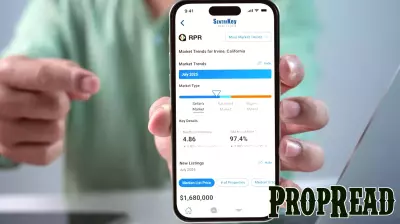 SentriKey Real Estate App Integrates RPR for Enhanced Market Insights