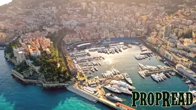 Soaring Real Estate Prices in Monaco's Mareterra Development