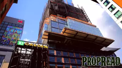 Strategic Investment in Real Estate Development by Seregh