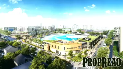 Surf-Centric Real Estate Market Surges as Atlantic Park Readies for Launch