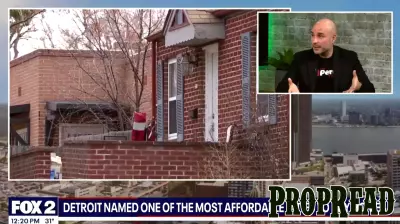 Talking Detroit Real Estate with the Perna Team