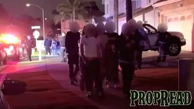 Teens are breaking into vacant San Diego homes for sale and throwing ragers