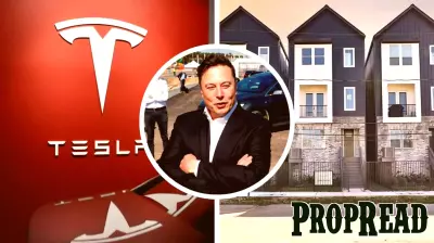 Tesla-Powered Homes Fly Off the Market in Houston