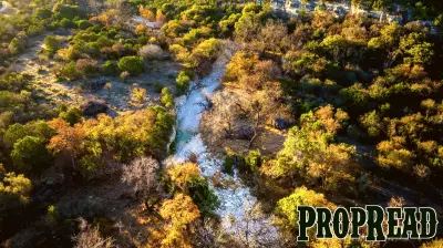 Texas Hill Country ranch with record-breaking buck hits market