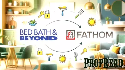 The ‘Beyond’ is brokerage: Bed Bath & Beyond’s surprising bet on real estate