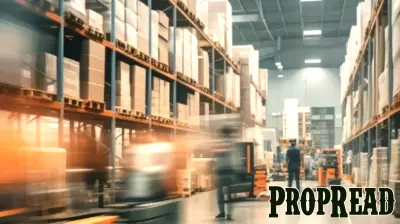 The Rise of Landlords in the Logistics Real Estate Market