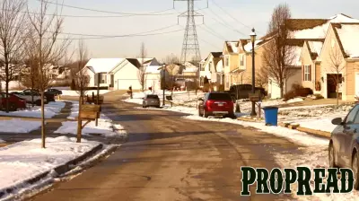 The tables have turned: Florida and Texas are the biggest losers in the housing market as Ohio emerges as a surprise winner