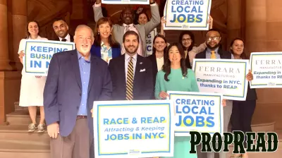 Three Tax Incentives to Boost New York City’s Job and Commercial Real Estate