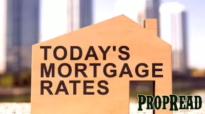Today's Mortgage Rates, May 9: 30‑year Frm Rises Back Into the Mid-6% Range